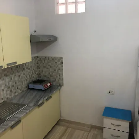 فندق Romantika Shëngjin