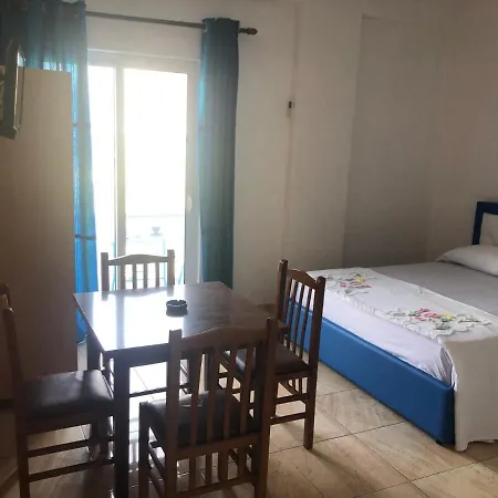 Hotel Romantika Shëngjin